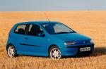 Fiat Punto 1999 года